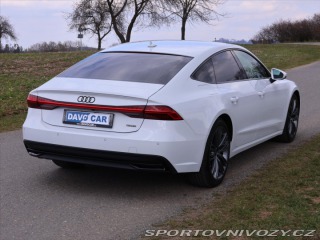 Audi A7 3,0 45TDI 210kW Quattro S 2024