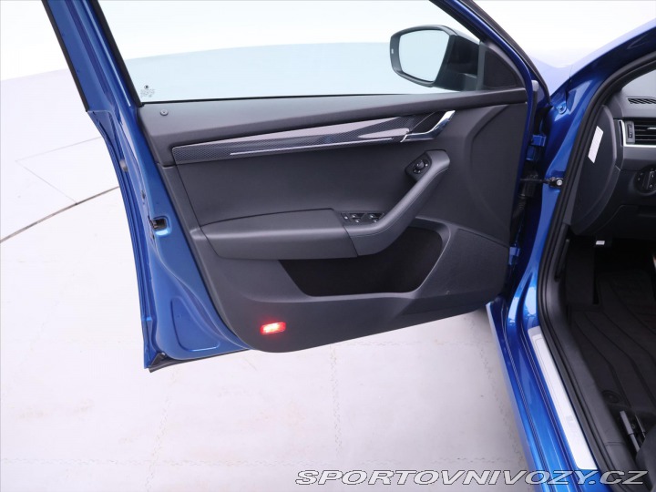 Škoda Octavia RS 2,0 TSI RS 245 DSG CZ LED 2018