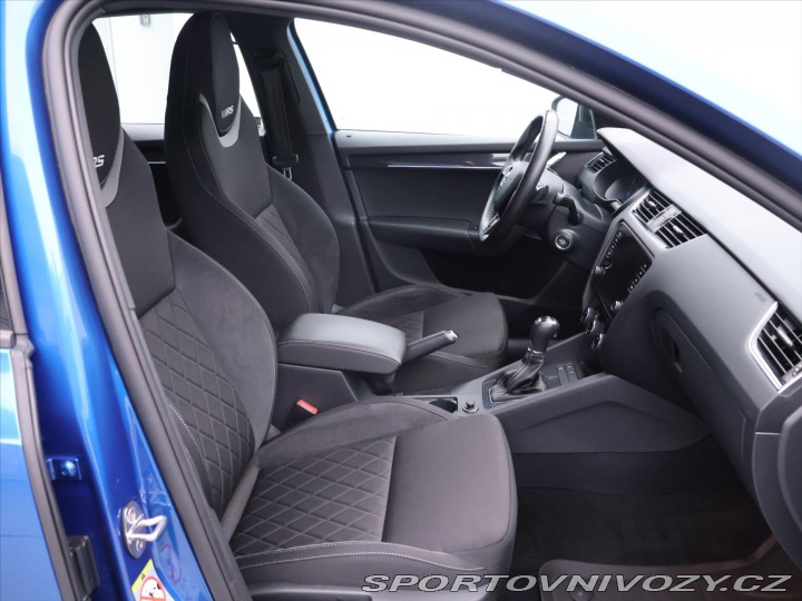 Škoda Octavia RS 2,0 TSI RS 245 DSG CZ LED 2018