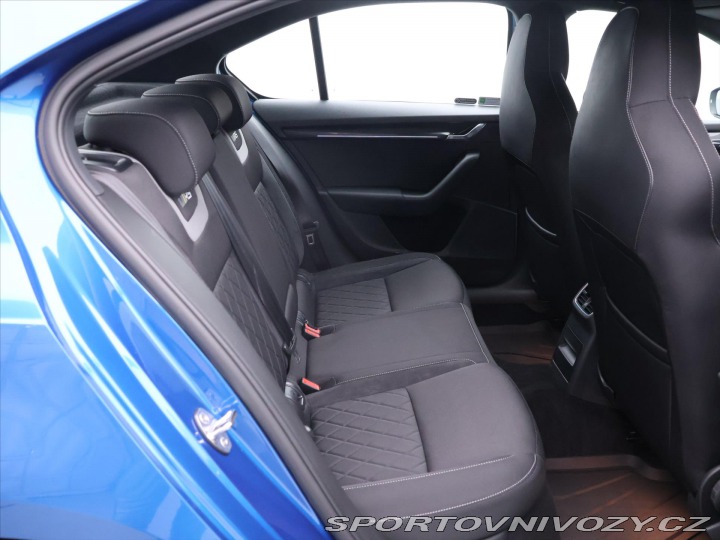 Škoda Octavia RS 2,0 TSI RS 245 DSG CZ LED 2018