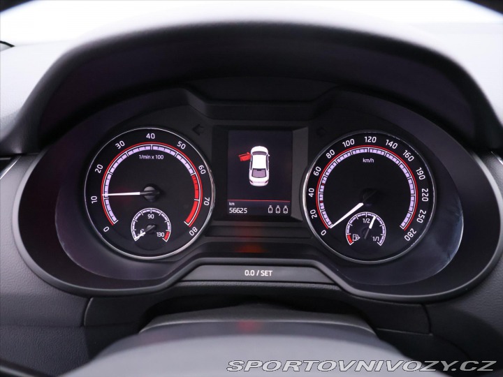 Škoda Octavia RS 2,0 TSI RS 245 DSG CZ LED 2018