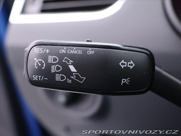 Škoda Octavia RS 2,0 TSI RS 245 DSG CZ LED 2018