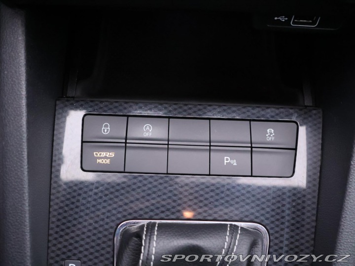 Škoda Octavia RS 2,0 TSI RS 245 DSG CZ LED 2018