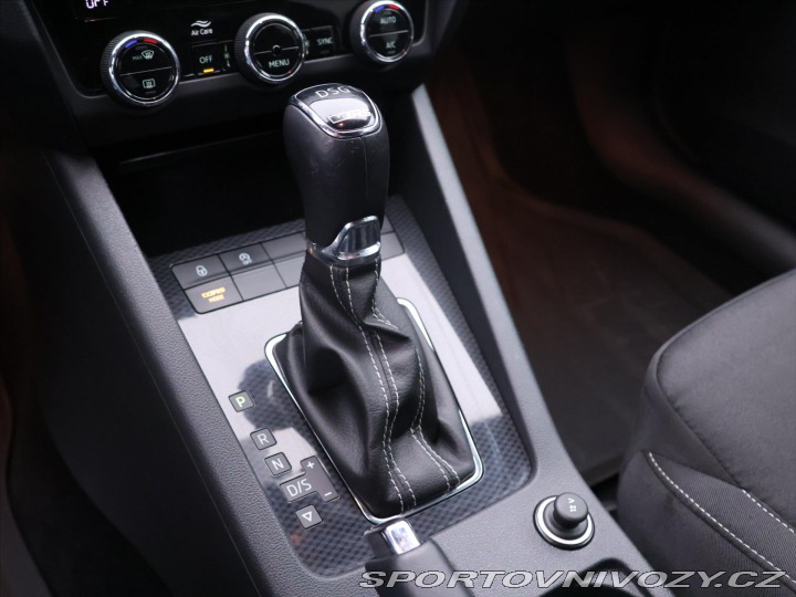 Škoda Octavia RS 2,0 TSI RS 245 DSG CZ LED 2018