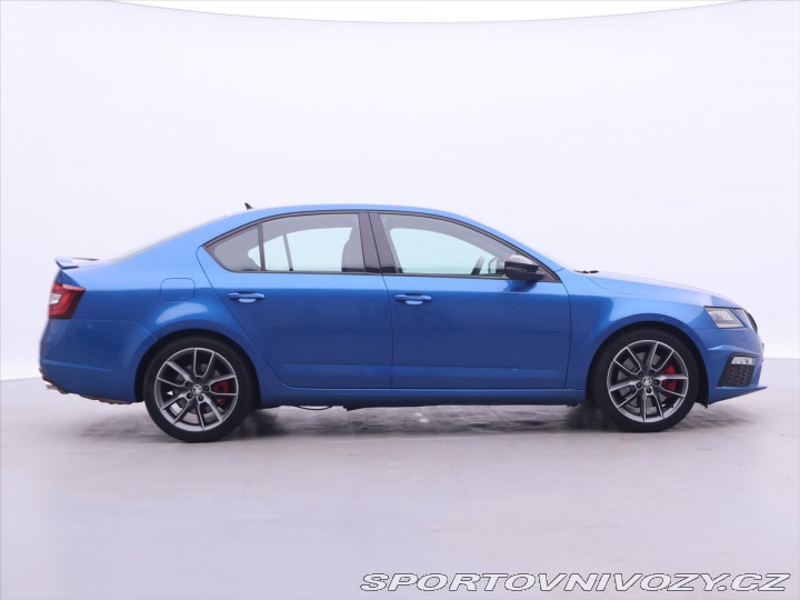Škoda Octavia RS 2,0 TSI RS 245 DSG CZ LED 2018