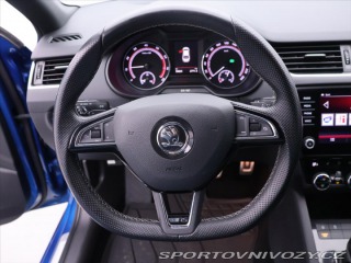 Škoda Octavia RS 2,0 TSI RS 245 DSG CZ LED 2018