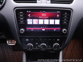 Škoda Octavia RS 2,0 TSI RS 245 DSG CZ LED 2018