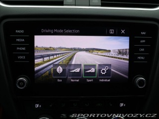 Škoda Octavia RS 2,0 TSI RS 245 DSG CZ LED 2018