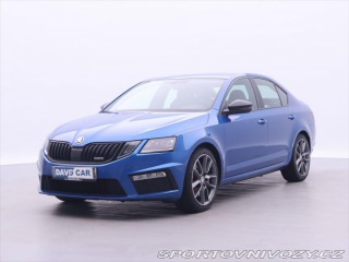 Škoda Octavia RS 2,0 TSI RS 245 DSG CZ LED 2018