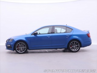 Škoda Octavia RS 2,0 TSI RS 245 DSG CZ LED 2018