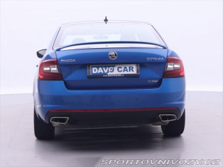 Škoda Octavia RS 2,0 TSI RS 245 DSG CZ LED 2018