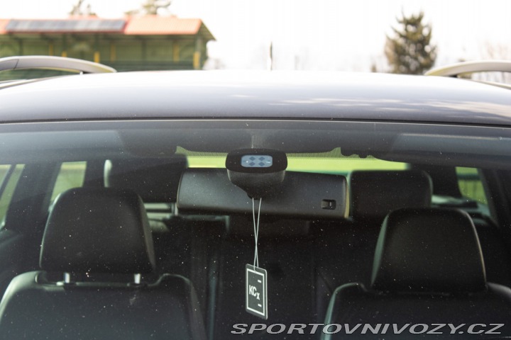 Škoda Octavia RS Combi  2.0 TFSI RS 147kW 2011