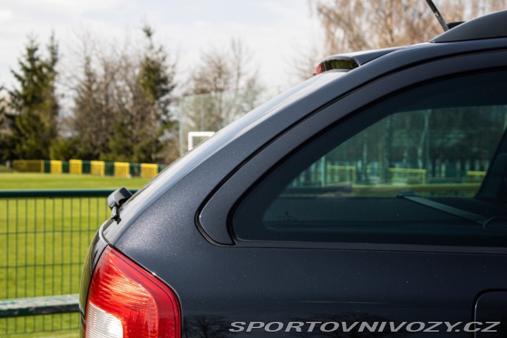 Škoda Octavia RS Combi  2.0 TFSI RS 147kW 2011