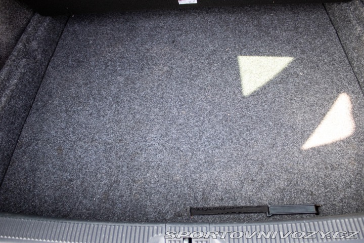 Škoda Octavia RS Combi 2.0 TFSI RS 147kW 2011