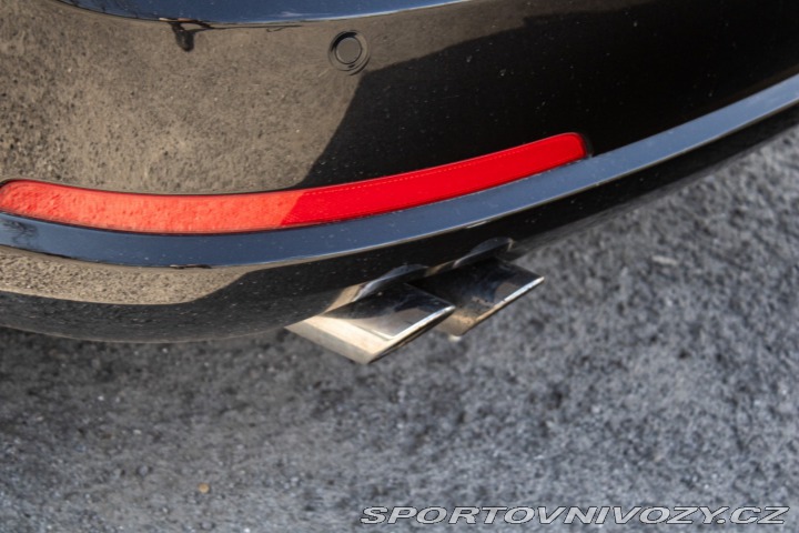 Škoda Octavia RS Combi  2.0 TFSI RS 147kW 2011