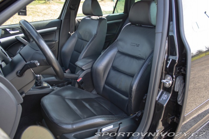 Škoda Octavia RS Combi  2.0 TFSI RS 147kW 2011