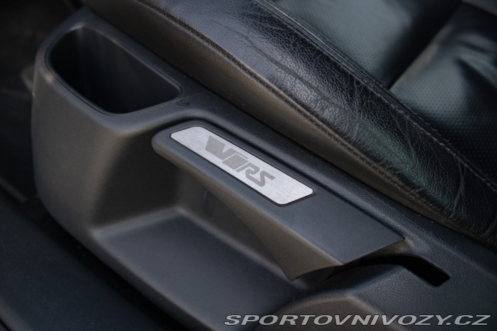 Škoda Octavia RS Combi  2.0 TFSI RS 147kW 2011