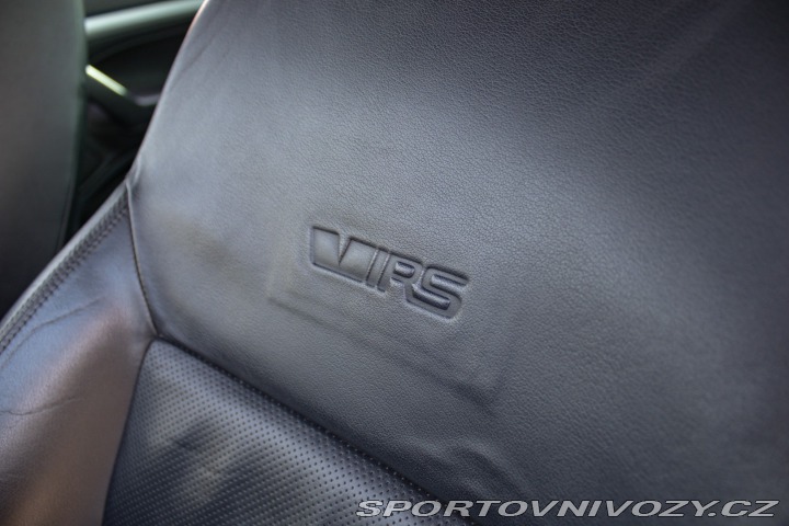 Škoda Octavia RS Combi  2.0 TFSI RS 147kW 2011