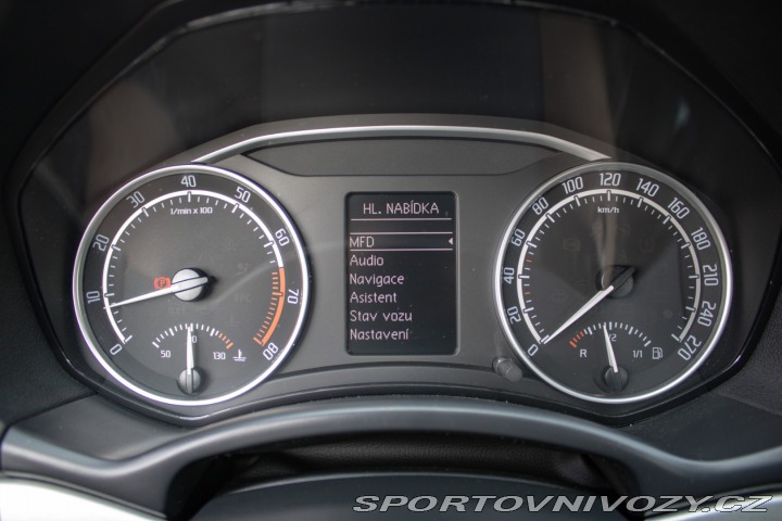 Škoda Octavia RS Combi  2.0 TFSI RS 147kW 2011