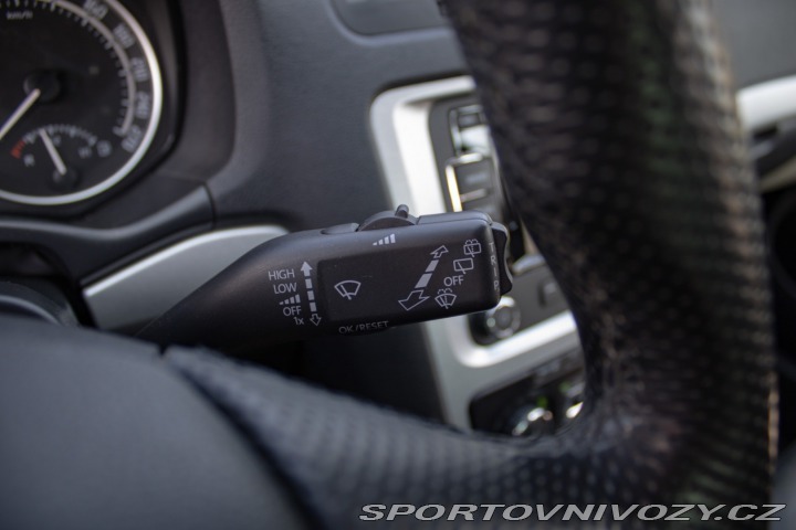 Škoda Octavia RS Combi  2.0 TFSI RS 147kW 2011