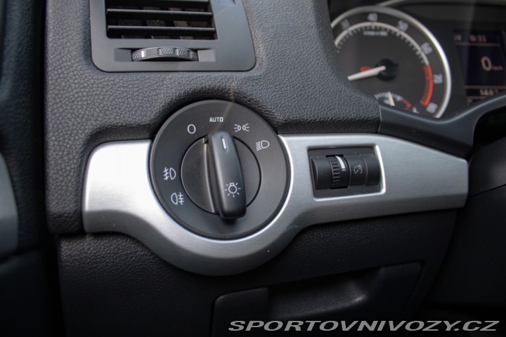 Škoda Octavia RS Combi  2.0 TFSI RS 147kW 2011