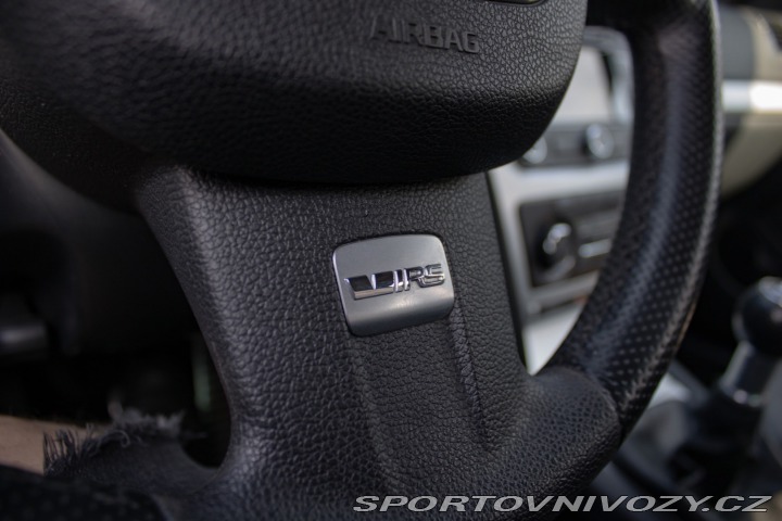 Škoda Octavia RS Combi  2.0 TFSI RS 147kW 2011