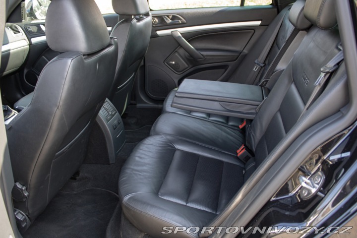 Škoda Octavia RS Combi 2.0 TFSI RS 147kW 2011