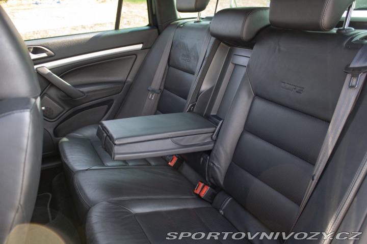 Škoda Octavia RS Combi  2.0 TFSI RS 147kW 2011