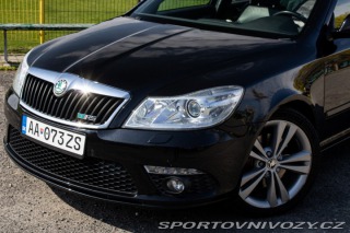 Škoda Octavia RS Combi  2.0 TFSI RS 147kW 2011