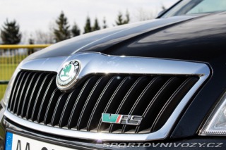 Škoda Octavia RS Combi  2.0 TFSI RS 147kW 2011