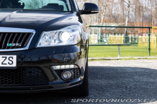 Škoda Octavia RS Combi  2.0 TFSI RS 147kW 2011