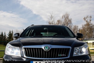 Škoda Octavia RS Combi  2.0 TFSI RS 147kW 2011