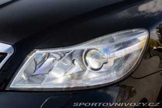 Škoda Octavia RS Combi  2.0 TFSI RS 147kW 2011