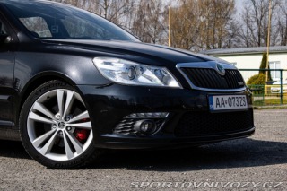 Škoda Octavia RS Combi  2.0 TFSI RS 147kW 2011
