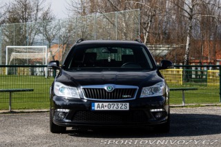 Škoda Octavia RS Combi  2.0 TFSI RS 147kW 2011