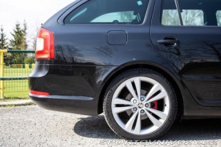 Škoda Octavia RS Combi  2.0 TFSI RS 147kW 2011