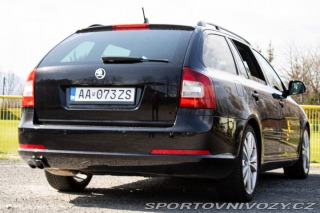 Škoda Octavia RS Combi  2.0 TFSI RS 147kW 2011