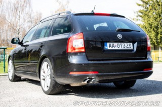 Škoda Octavia RS Combi  2.0 TFSI RS 147kW 2011