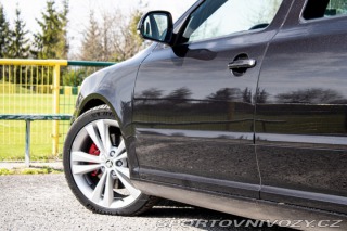 Škoda Octavia RS Combi  2.0 TFSI RS 147kW 2011