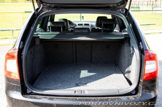 Škoda Octavia RS Combi  2.0 TFSI RS 147kW 2011