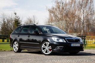 Škoda Octavia RS Combi  2.0 TFSI RS 147kW 2011