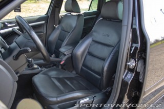 Škoda Octavia RS Combi  2.0 TFSI RS 147kW 2011