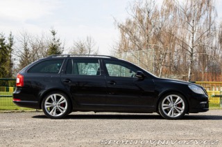 Škoda Octavia RS Combi  2.0 TFSI RS 147kW 2011