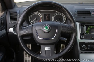 Škoda Octavia RS Combi  2.0 TFSI RS 147kW 2011