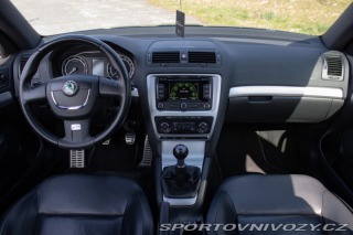 Škoda Octavia RS Combi  2.0 TFSI RS 147kW 2011