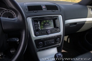 Škoda Octavia RS Combi  2.0 TFSI RS 147kW 2011