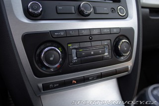 Škoda Octavia RS Combi  2.0 TFSI RS 147kW 2011