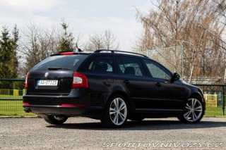 Škoda Octavia RS Combi  2.0 TFSI RS 147kW 2011