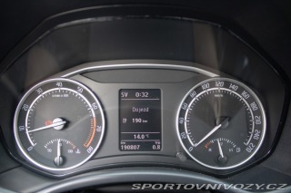 Škoda Octavia RS Combi  2.0 TFSI RS 147kW 2011