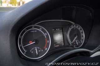 Škoda Octavia RS Combi  2.0 TFSI RS 147kW 2011